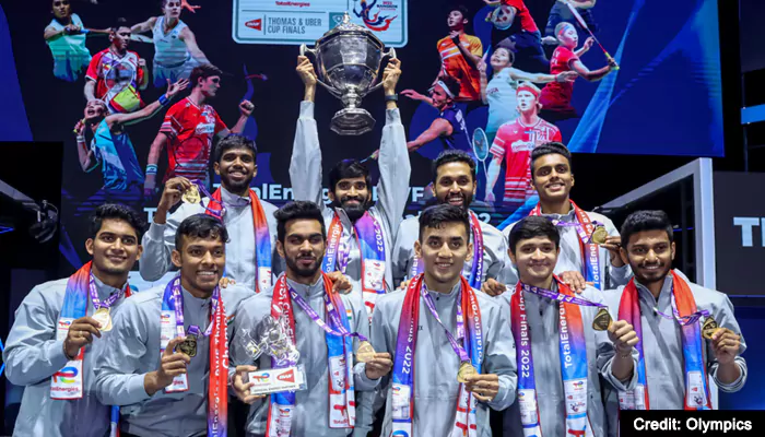 79 Years of Indian Sports: India's Iconic Badminton Moments-From Padukone to Thomas Cup Glory